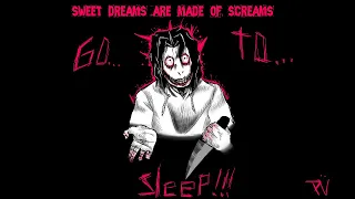 Jeff The Killer Theme (sweet dreams are made of screams) - cover (+MIDI and FLP)