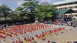 GRADE 4 LEVEL FIELD DEMO | 2024 MACABALAN ELEMENTARY SCHOOL