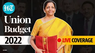 Union Budget 2022-23: LIVE COVERAGE I Nirmala Sitharaman Full Speech I #BudgetWithHT