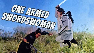 Wu Tang Collection - One Armed Swordswoman - Una Espadachina Armada (subtitulado en ESPAÑOL)