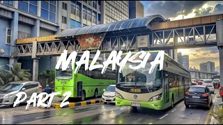 Малайзия: Цены, продукты и жильё в Куала-Лумпуре! Часть 2