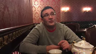 28.02.2018 интервью с Амиром Хуслютдиновым (Профессор)