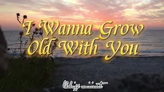 🎶I Wanna Grow Old With You (Lyrics) // Westlife // 90's Hits🔊
