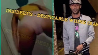 Insideeus - Despicable Whine (Raw) April 2017