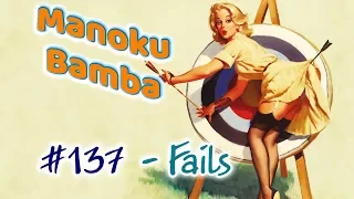 😝 Лучшие Приколы, Фейлы | The Best Jokes, Fails | ManokuBamba #137