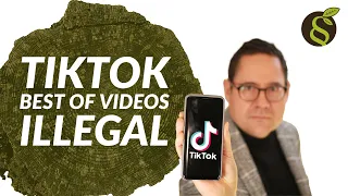 TikTok Best Of Videos 📹 auf YouTube = Urheberrechtsverletzung❓