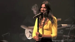 Dua Lipa - Thinking 'Bout You · live in Göttingen