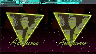 ASTRONOMIA Coffin remix DnB 170bpm Rdy