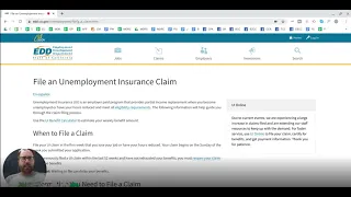 How to Apply for Unemployment in California STEP BY STEP FULL WALKTHROUGH