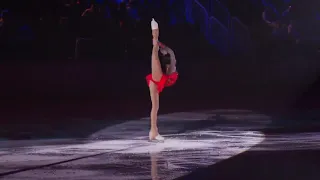 2019JGP EX  Kamila VALIEVA RUS