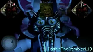 [OLD](4K Sub Special) FNaF Franchise - Sparta Basshunter Remix