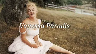 Vanessa Paradis ;; Marilyn et John - sub español  // CC paroles