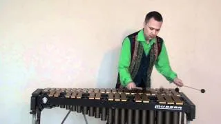 Анатолий Текучёв вибрафон соло Anatoliy Tekuchyov solo vibraphone