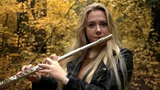 Easy On Me - Flute Cover