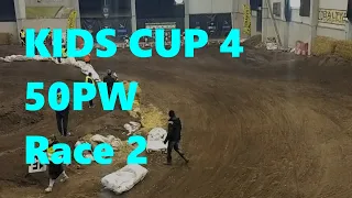 Adrenalin Arena Kids Cup 4 2024 50PW Race 2