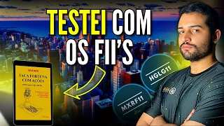 O Método do Décio Bazin funciona com os FUNDOS IMOBILIÁRIOS? Testei com HGLG11 e MXRF11