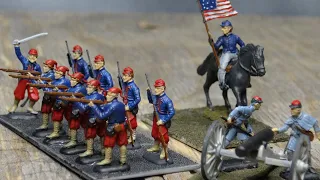 1/72 Miniatures Review for gaming