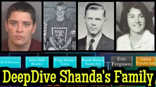 Uncovering Interesting Things DeepDiving Into Shanda VanderArk's Family History