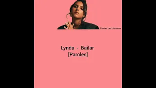 Lynda - Bailar [Paroles]