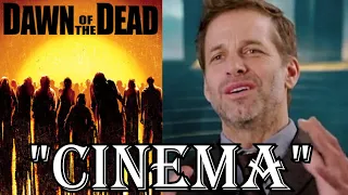 Zack Snyder's Dawn of The Dead Is Zombie Cinema