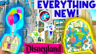 New At The Disneyland Resort | New Loungelfy Bag, Kate Spade Bags, Ears And More In Downtown Disney