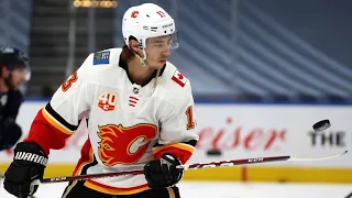 Johnny Gaudreau NHL Highlights 2021 (Part 1)