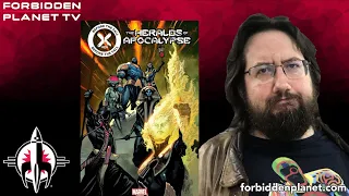 Al Ewing unveils X-MEN: THE HERALDS OF APOCALYPSE and introduces AVENGERS: SCRIPT TO PAGE!