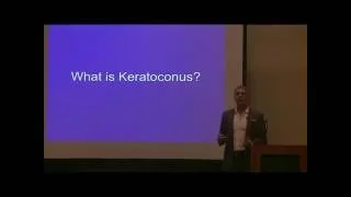 Modern Keratoconus Treatments - Keratoconus Symposium 2016