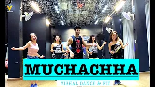 Muchacha | Gente de Zona, Becky G | Zumba Dance Workout | Zumba Zin 77 MegaMix | Vishal Choreography