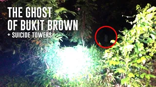 Exploring Suicide Towers & Bukit Brown Cemetery (GONE WRONG)