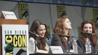 Game of Thrones Panel SDCC 2012 San Diego Comic Con FULL