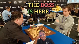 Breaking down Magnus Carlsen's game move by move | World Cup 2023 | Commentary by Sagar