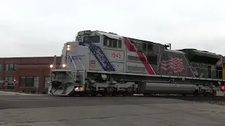 UP1943 Spirit of the Union Pacific