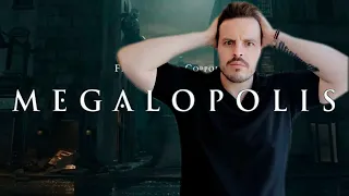 Crítica MEGALÓPOLIS (2024) SIN SPOILERS ★ desde Cannes -  review