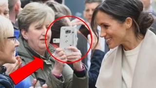 Die 9 Regeln der Meghan Markle