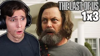 The Last of Us - Episode 1x3 REACTION!!! "Long, Long Time"
