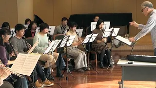 即席合奏楽しむ「１日ブラバン」　札幌でイベント