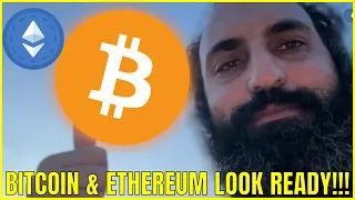 BITCOIN AND ETHEREUM LOOK READY FOR HUGE PUMPS AFTER THE LONG WEEKEND!!!