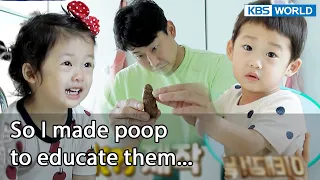 When will the twins be potty-trained? 🚽  [Mr. House Husband : EP.277-1] | KBS WORLD TV 221022