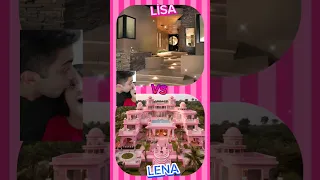 #choose Lisa Or Lena Lux Home #lisaorlenahome #tiktok #vs #فقط