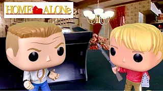 Live Action Home Alone Kitchen Fight Scene