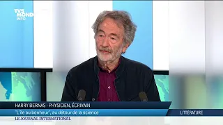 Le journal international - L'actualité internationale du jeudi 6 octobre 2022 - TV5MONDE