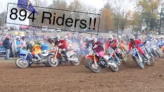 BIGGEST RACE OF THE YEAR!! | Ironman GNCC 2017