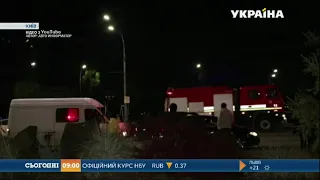 Двоє з бригади швидкої допомоги загинули у моторошній аварії у столиці