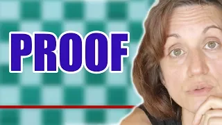 Conway Checkers (proof) - Numberphile