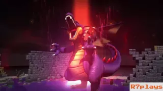 Dragon Quest Builders - Final boss and ending