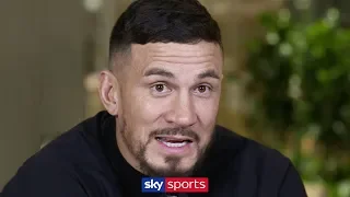 EXCLUSIVE! Sonny Bill Williams on his troubled past, converting to Islam, being in debt & boxing