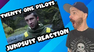 twenty one pilots - Jumpsuit reaction