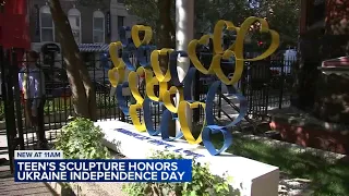 Ukraine Independence Day to be celebrated in Chicago