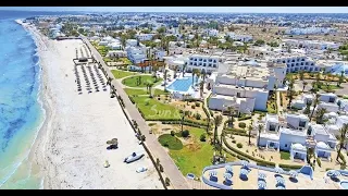 Al Jazira Beach & Spa 3*, Djerba